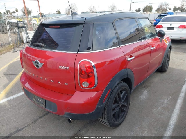 2013 MINI COUNTRYMAN WMWZB3C5XDWM09150 Photo 3