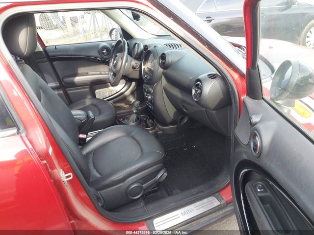 2013 MINI COUNTRYMAN WMWZB3C5XDWM09150 Photo 4