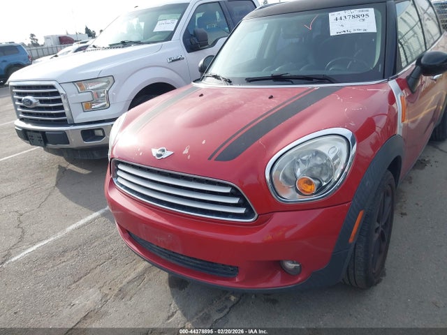 2013 MINI COUNTRYMAN WMWZB3C5XDWM09150 Photo 5