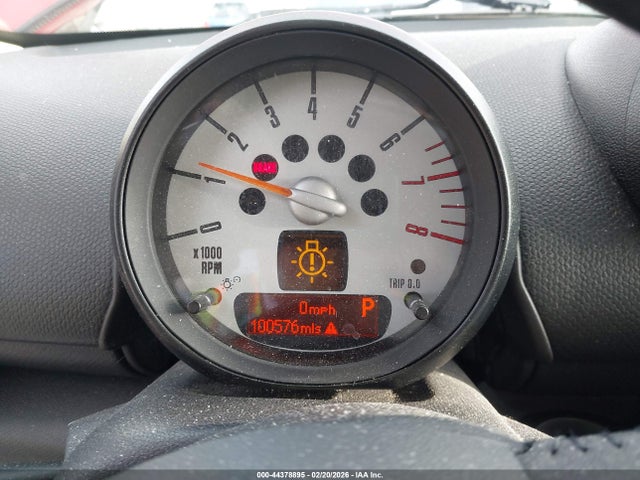 2013 MINI COUNTRYMAN WMWZB3C5XDWM09150 Photo 6