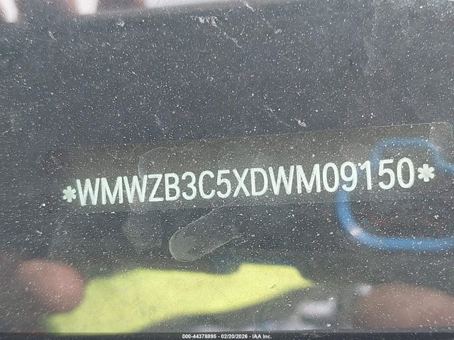 2013 MINI COUNTRYMAN WMWZB3C5XDWM09150 Photo 8