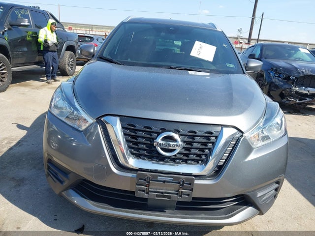 Aukcja sprzedaży 2020 Nissan Kicks Sv Xtronic Cvt, vin: 3N1CP5CV1LL498118, numer aukcji: 44378897