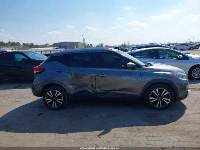 Aukcja sprzedaży 2020 Nissan Kicks Sv Xtronic Cvt, vin: 3N1CP5CV1LL498118, numer aukcji: 44378897