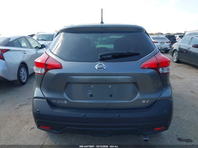 Aukcja sprzedaży 2020 Nissan Kicks Sv Xtronic Cvt, vin: 3N1CP5CV1LL498118, numer aukcji: 44378897