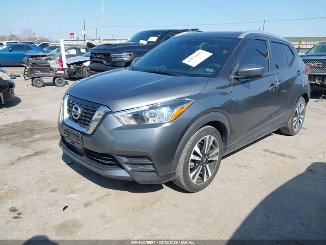 Aukcja sprzedaży 2020 Nissan Kicks Sv Xtronic Cvt, vin: 3N1CP5CV1LL498118, numer aukcji: 44378897
