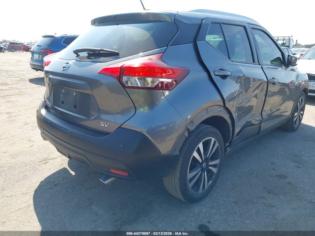 Aukcja sprzedaży 2020 Nissan Kicks Sv Xtronic Cvt, vin: 3N1CP5CV1LL498118, numer aukcji: 44378897