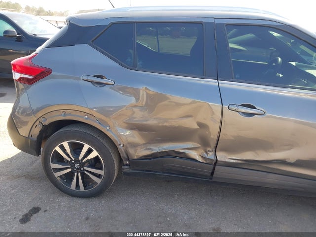 Aukcja sprzedaży 2020 Nissan Kicks Sv Xtronic Cvt, vin: 3N1CP5CV1LL498118, numer aukcji: 44378897