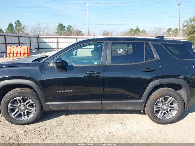 3GKALUEG6SL302900 GMC Terrain Awd Elevation