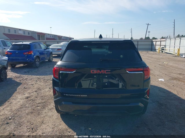 3GKALUEG6SL302900 GMC Terrain Awd Elevation
