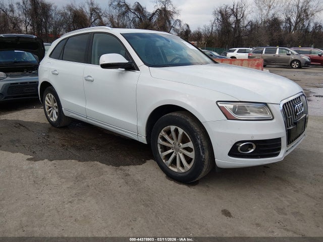 2015 AUDI Q5 WA1LFAFP2FA104766 Photo 0