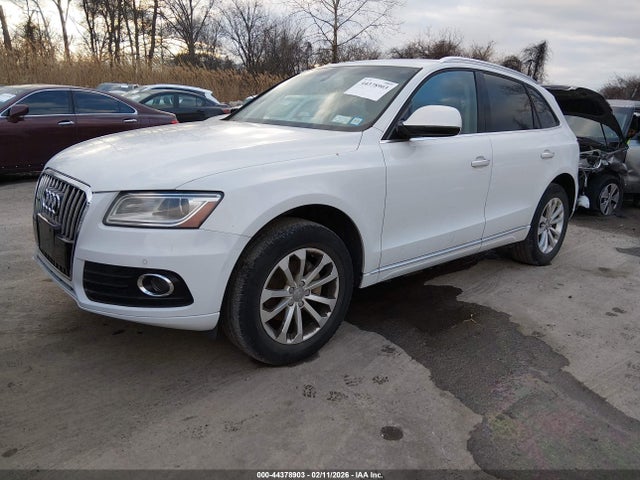 2015 AUDI Q5 WA1LFAFP2FA104766 Photo 1