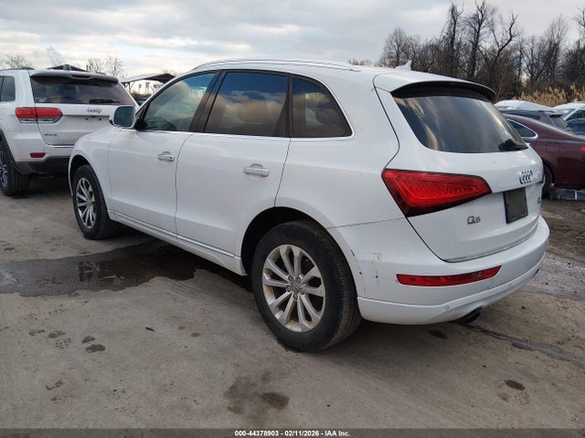 2015 AUDI Q5 WA1LFAFP2FA104766 Photo 2