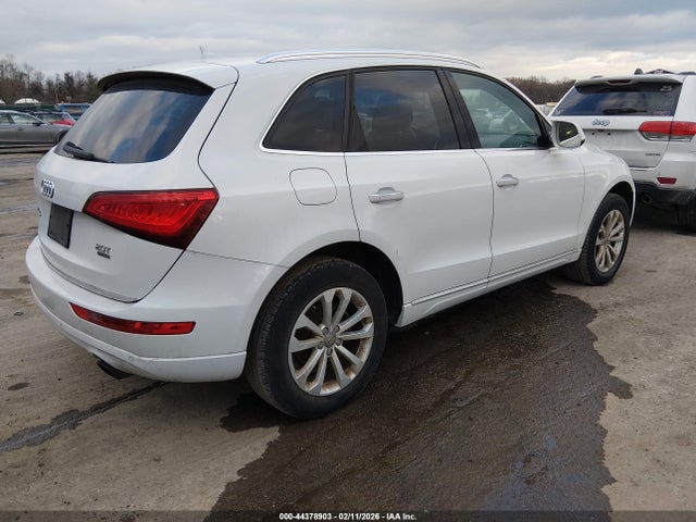2015 AUDI Q5 WA1LFAFP2FA104766 Photo 3
