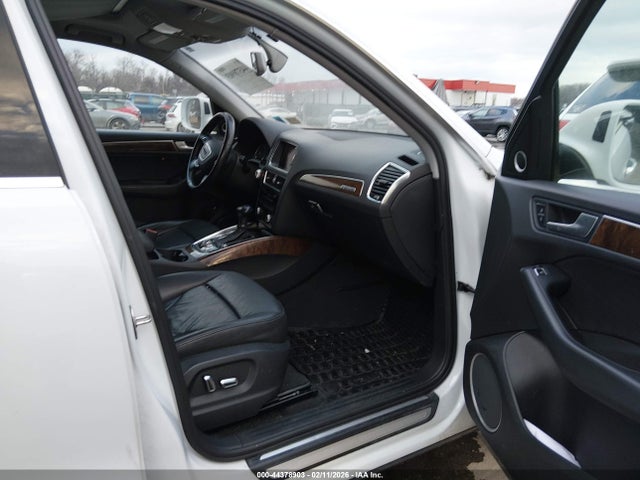 2015 AUDI Q5 WA1LFAFP2FA104766 Photo 4