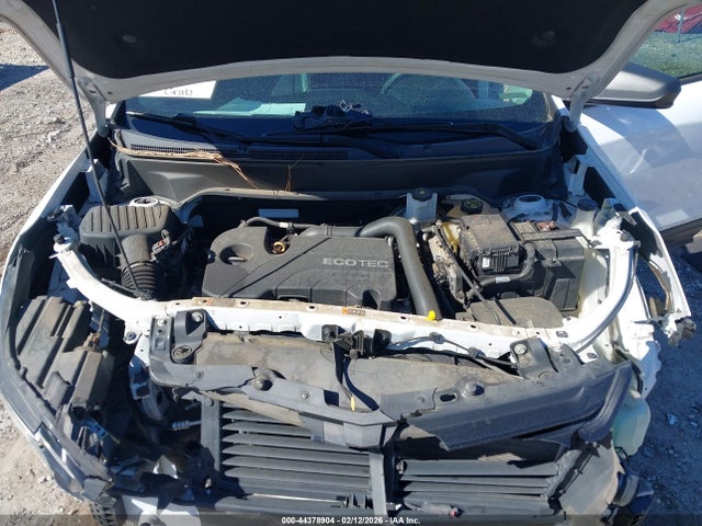 2GNAXHEV1J6231427 Chevrolet EQUINOX LS