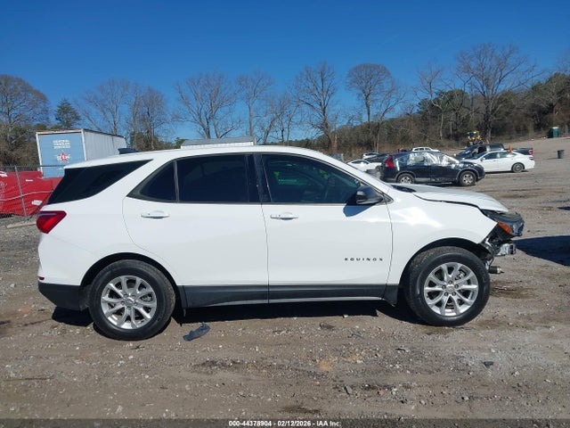2GNAXHEV1J6231427 Chevrolet EQUINOX LS