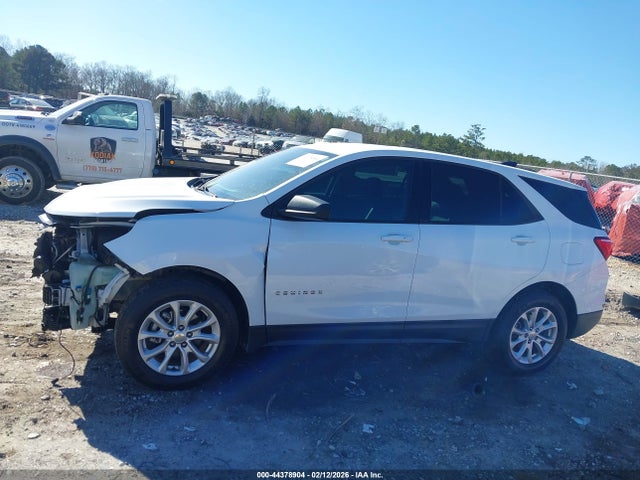 2GNAXHEV1J6231427 Chevrolet EQUINOX LS