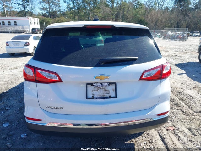 2GNAXHEV1J6231427 Chevrolet EQUINOX LS