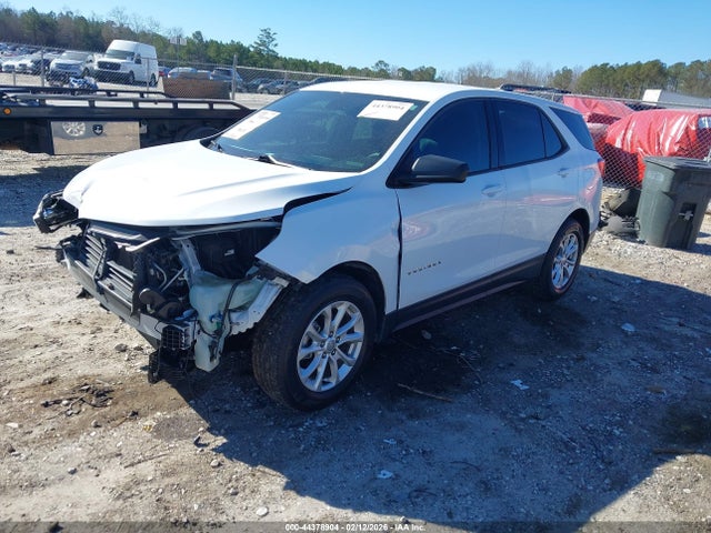 2GNAXHEV1J6231427 Chevrolet EQUINOX LS