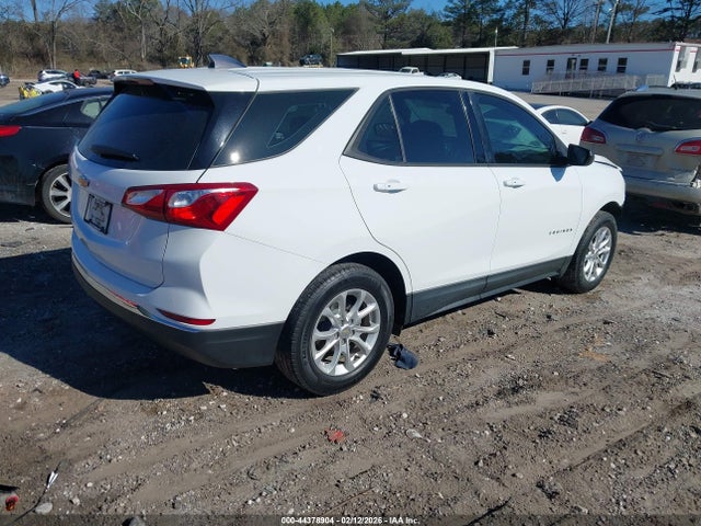 2GNAXHEV1J6231427 Chevrolet EQUINOX LS