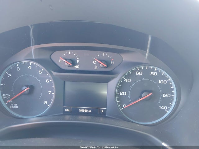 2GNAXHEV1J6231427 Chevrolet EQUINOX LS