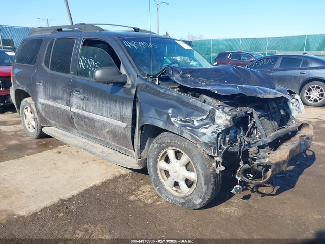 44378905 :رقم المزاد ، 1GKET16S766100263 vin ، 2006 Gmc Envoy Xl Slt مزاد بيع