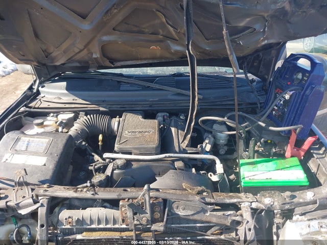 Aukcja sprzedaży 2006 Gmc Envoy Xl Slt, vin: 1GKET16S766100263, numer aukcji: 44378905