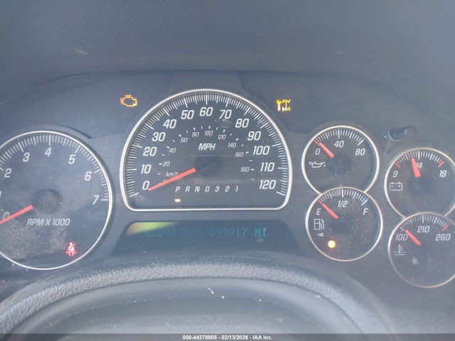 Aukcja sprzedaży 2006 Gmc Envoy Xl Slt, vin: 1GKET16S766100263, numer aukcji: 44378905