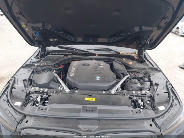 Продаж на аукціоні авто 2025 Bmw 550e Xdrive, vin: WBA13FK03SCT75276, номер лоту: 44378907