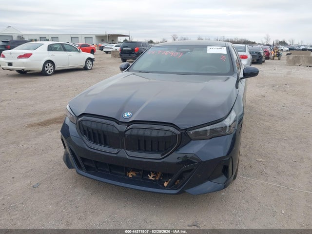 Продаж на аукціоні авто 2025 Bmw 550e Xdrive, vin: WBA13FK03SCT75276, номер лоту: 44378907