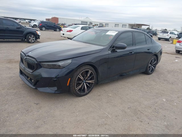 Продаж на аукціоні авто 2025 Bmw 550e Xdrive, vin: WBA13FK03SCT75276, номер лоту: 44378907