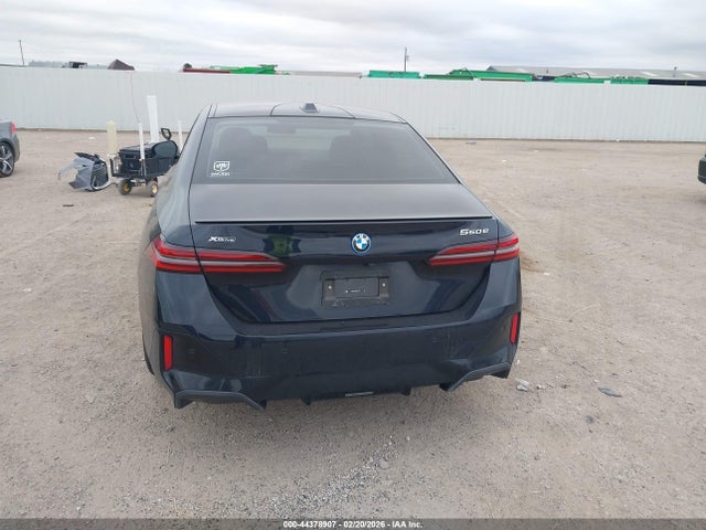 Продаж на аукціоні авто 2025 Bmw 550e Xdrive, vin: WBA13FK03SCT75276, номер лоту: 44378907