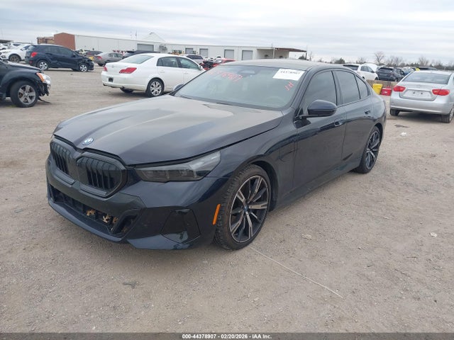 Продаж на аукціоні авто 2025 Bmw 550e Xdrive, vin: WBA13FK03SCT75276, номер лоту: 44378907