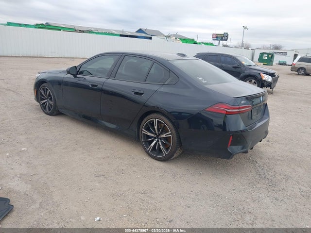 Продаж на аукціоні авто 2025 Bmw 550e Xdrive, vin: WBA13FK03SCT75276, номер лоту: 44378907