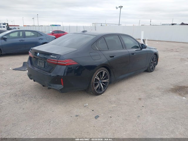 Продаж на аукціоні авто 2025 Bmw 550e Xdrive, vin: WBA13FK03SCT75276, номер лоту: 44378907