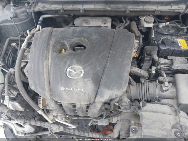 44378910 :رقم المزاد ، JM3KFBCM1P0239575 vin ، 2023 Mazda Cx-5 2.5 S Carbon Edition مزاد بيع