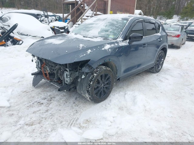 44378910 :رقم المزاد ، JM3KFBCM1P0239575 vin ، 2023 Mazda Cx-5 2.5 S Carbon Edition مزاد بيع