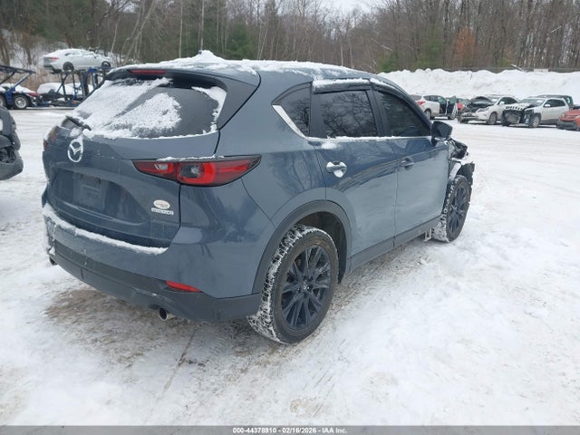 44378910 :رقم المزاد ، JM3KFBCM1P0239575 vin ، 2023 Mazda Cx-5 2.5 S Carbon Edition مزاد بيع