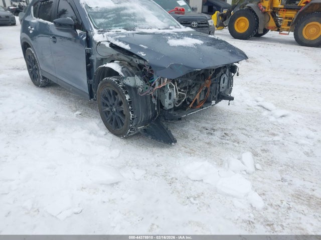 44378910 :رقم المزاد ، JM3KFBCM1P0239575 vin ، 2023 Mazda Cx-5 2.5 S Carbon Edition مزاد بيع