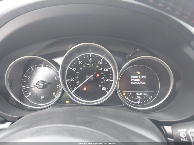 44378910 :رقم المزاد ، JM3KFBCM1P0239575 vin ، 2023 Mazda Cx-5 2.5 S Carbon Edition مزاد بيع