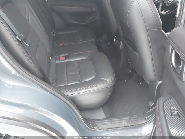 44378910 :رقم المزاد ، JM3KFBCM1P0239575 vin ، 2023 Mazda Cx-5 2.5 S Carbon Edition مزاد بيع