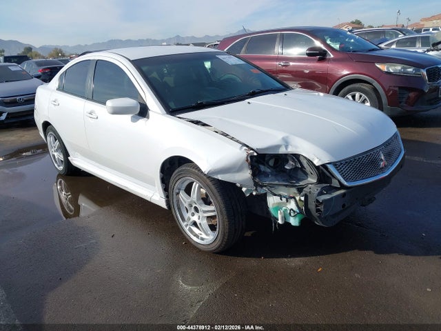 2010 MITSUBISHI GALANT 4A32B3FF8AE005156