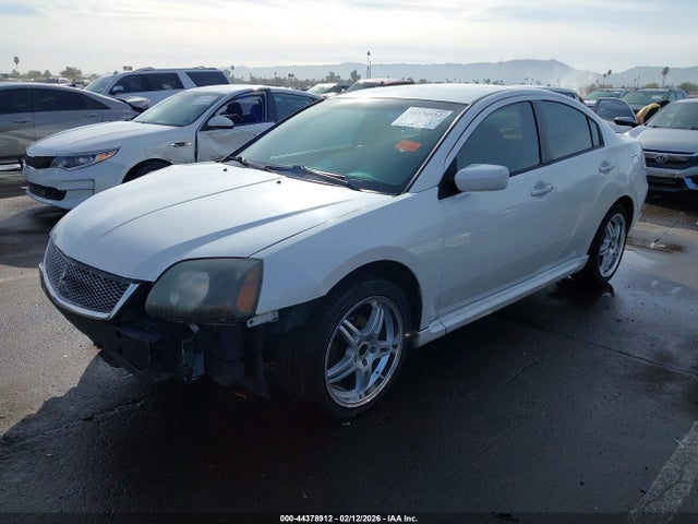 2010 MITSUBISHI GALANT 4A32B3FF8AE005156 Photo 1