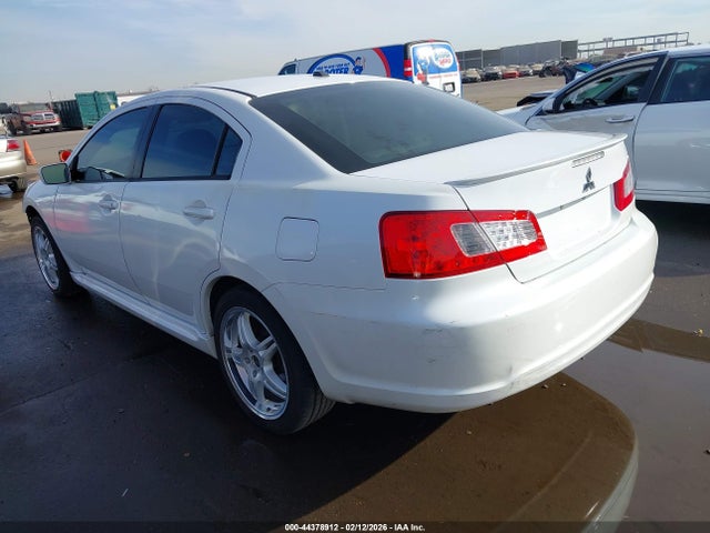 2010 MITSUBISHI GALANT 4A32B3FF8AE005156 Photo 2
