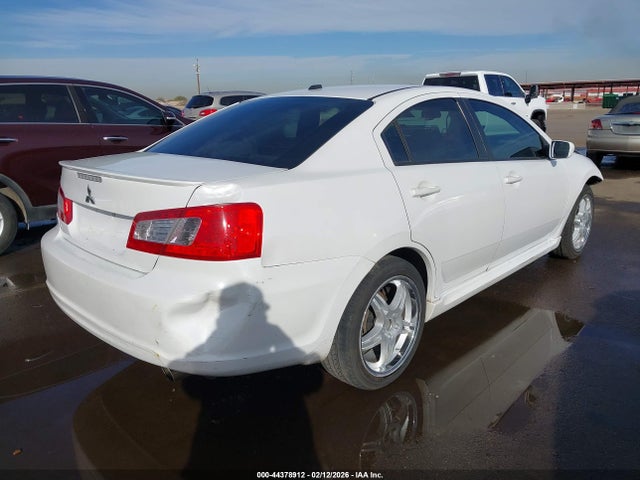 2010 MITSUBISHI GALANT 4A32B3FF8AE005156 Photo 3