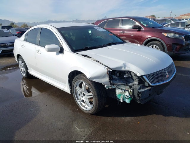 2010 MITSUBISHI GALANT 4A32B3FF8AE005156 Photo 5