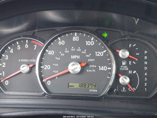 2010 MITSUBISHI GALANT 4A32B3FF8AE005156 Photo 6