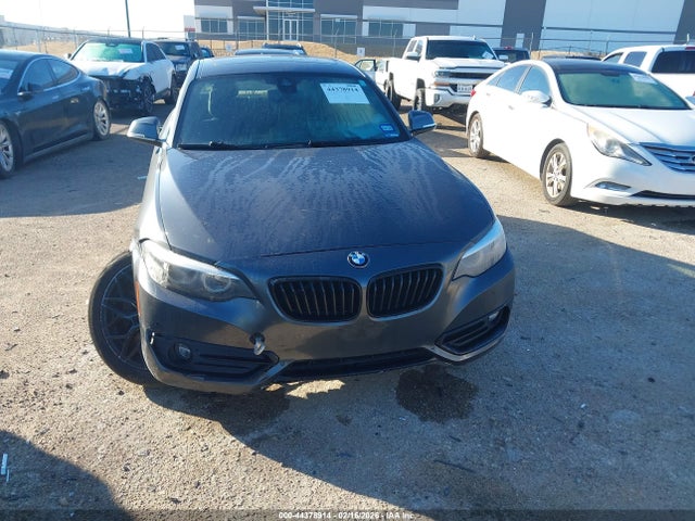Продаж на аукціоні авто 2021 Bmw 230i, vin: WBA2J1C01M7J25476, номер лоту: 44378914