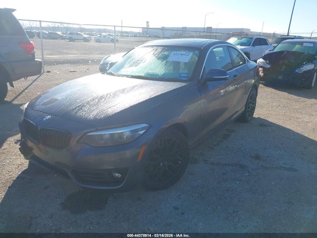 Продаж на аукціоні авто 2021 Bmw 230i, vin: WBA2J1C01M7J25476, номер лоту: 44378914