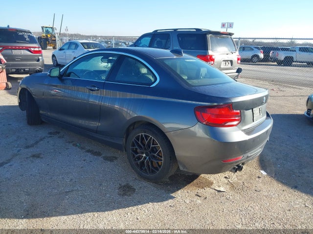 Продаж на аукціоні авто 2021 Bmw 230i, vin: WBA2J1C01M7J25476, номер лоту: 44378914